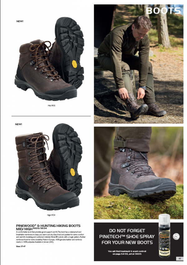 Pinewood® Schoenen Midi 9935 - Afbeelding 3