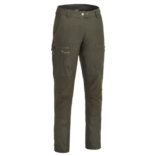 Pinewood® Broek Caribou TC Dames 3085 - Afbeelding 7