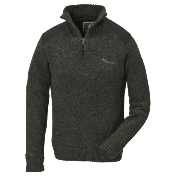 Pinewood® Gebreide Sweater Hurricane Dames 9349 - Afbeelding 2