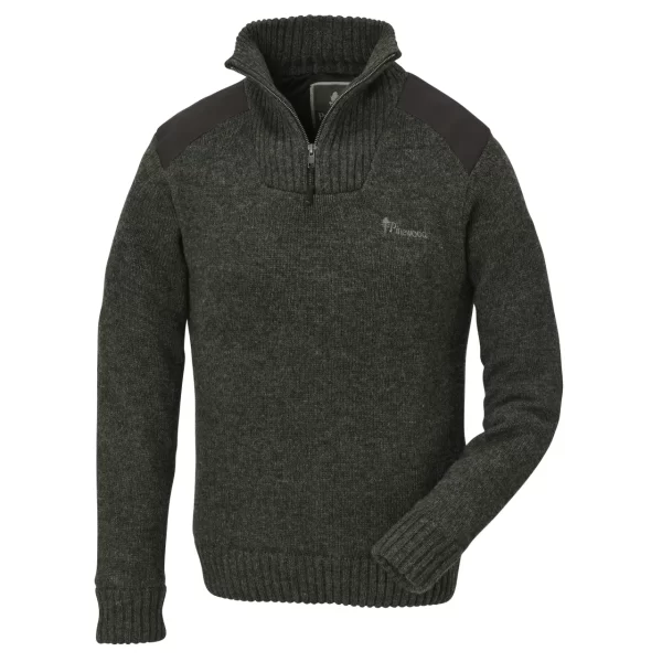 Pinewood® Gebreide Sweater Hurricane Dames 9349
