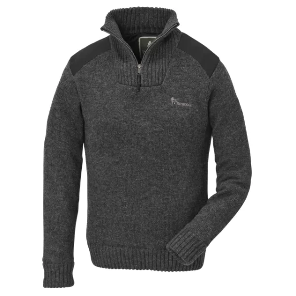 Pinewood® Gebreide Sweater Hurricane Dames 9349 - Afbeelding 4