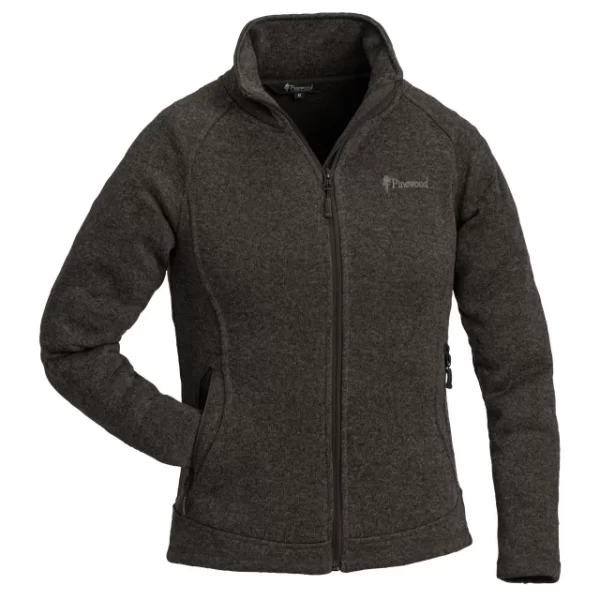 Pinewood® Fleece Jas Gabriella Dames 9372 - Afbeelding 2