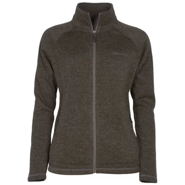 Pinewood® Fleece Jas Gabriella Dames 9372 - Afbeelding 3