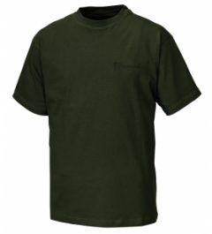 Pinewood® T-shirt Uni korte mouw 2-pack 9447