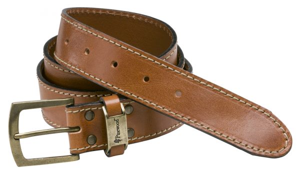 Pinewood® Lederen Riem Prestwick 5197 - Afbeelding 2