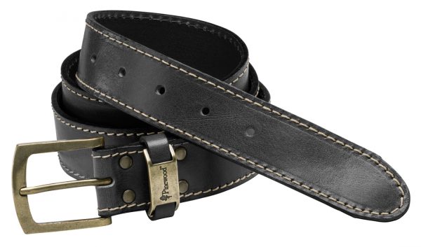 Pinewood® Lederen Riem Prestwick 5197 - Afbeelding 3
