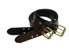 Pinewood® Lederen Riem 40mm 9097