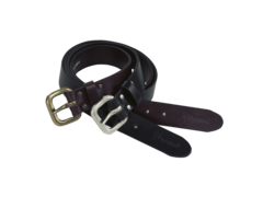 Pinewood® Lederen Riem 35mm 9197