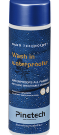 Pinewood® Waterafstotend Wasmiddel 9692   per 1 of 6 stuks