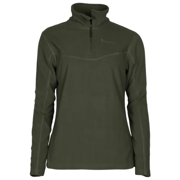 Pinewood® Fleece Sweater Tiveden Dames 3069 - Afbeelding 5