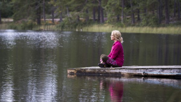 Pinewood® Fleece Sweater Tiveden Dames 3069 - Afbeelding 2