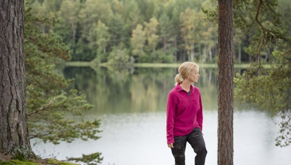 Pinewood® Fleece Sweater Tiveden Dames 3069 - Afbeelding 4