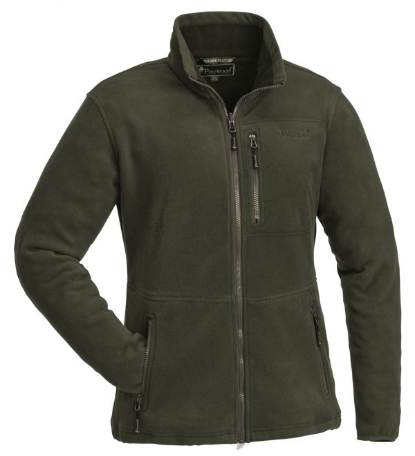 Pinewood® Fleece Jas Finnveden Dames 3065 - Afbeelding 2