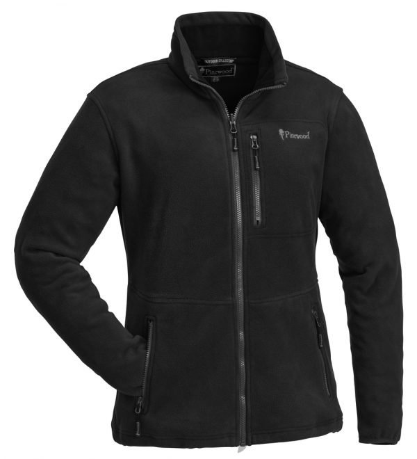 Pinewood® Fleece Jas Finnveden Dames 3065 - Afbeelding 3