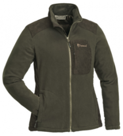 Pinewood® Fleece Jas Wildmark Membraan Dames 3066