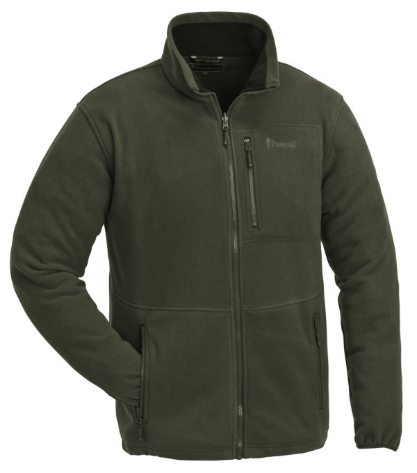Pinewood® Fleece Jas Finnveden Heren 5065 - Afbeelding 2