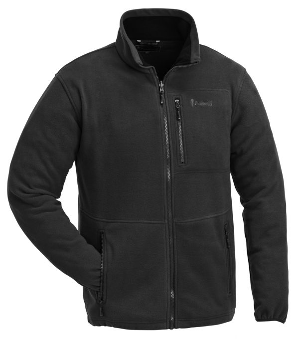 Pinewood® Fleece Jas Finnveden Heren 5065 - Afbeelding 3