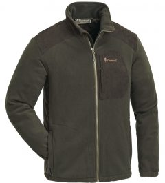 Pinewood® Fleece Jas Wildmark Membraan Heren 5066