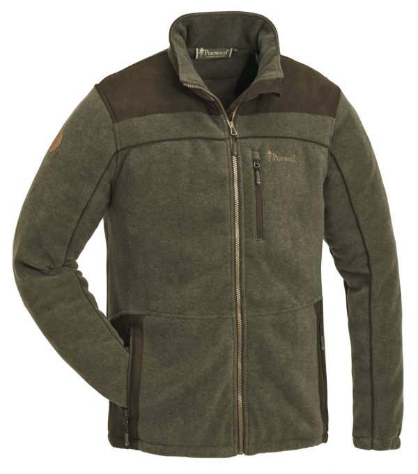 Pinewood® Fleece Jas Prestwick Exclusive 5067 - Afbeelding 2