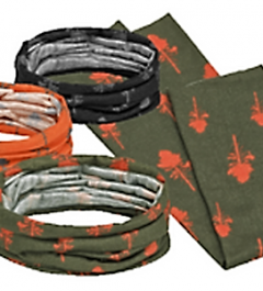 Pinewood® Hoofd Sjaal Outdoor 5896