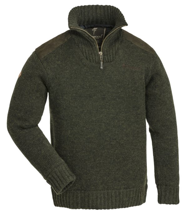 Pinewood® Gebreide Sweater Hurricane Kids 6648 - Afbeelding 2