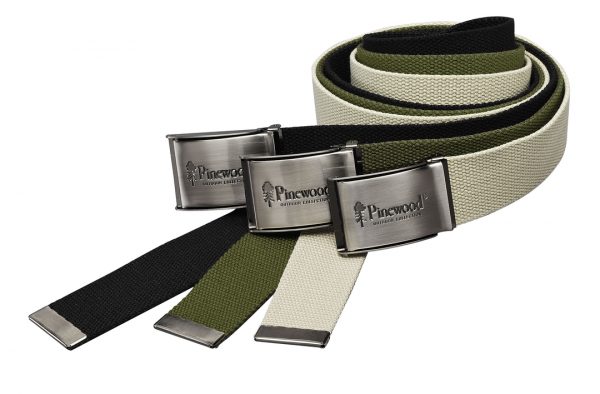 Pinewood® Canvas Riem 9199 - Afbeelding 2