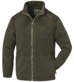 Pinewood® Fleece Jas Retriever Heren 9495