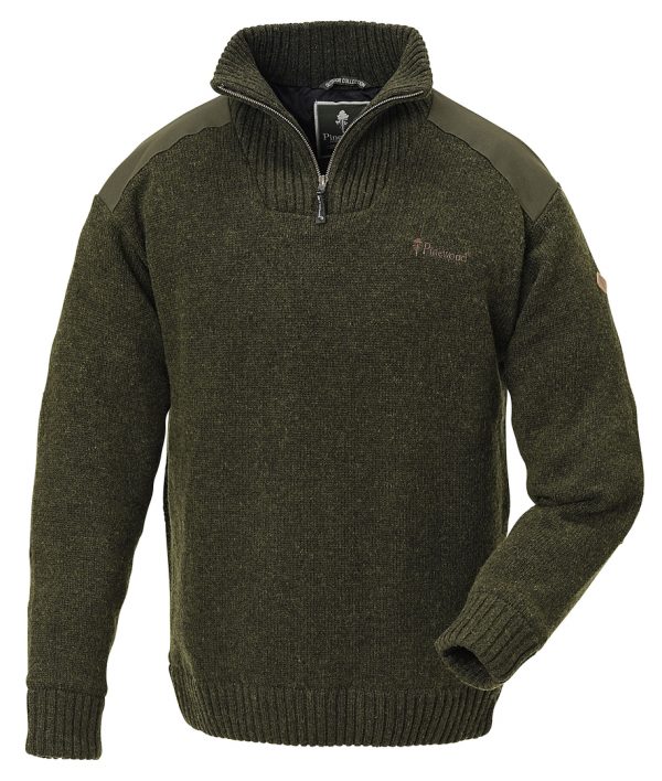 Pinewood® Gebreide Sweater Hurricane Heren 9648 - Afbeelding 4