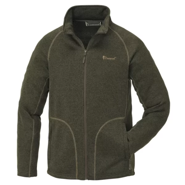 Pinewood® Fleece Jas Gabriel Heren 9772 - Afbeelding 2