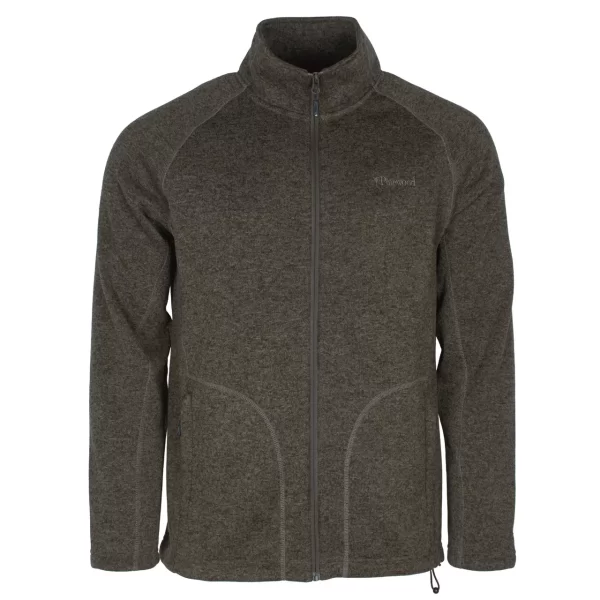 Pinewood® Fleece Jas Gabriel Heren 9772