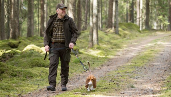 Pinewood® Fleece Jas Retriever Heren 9495 - Afbeelding 3