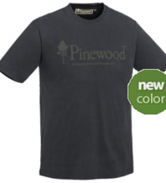Pinewood® T-shirt Outdoor Life 5445