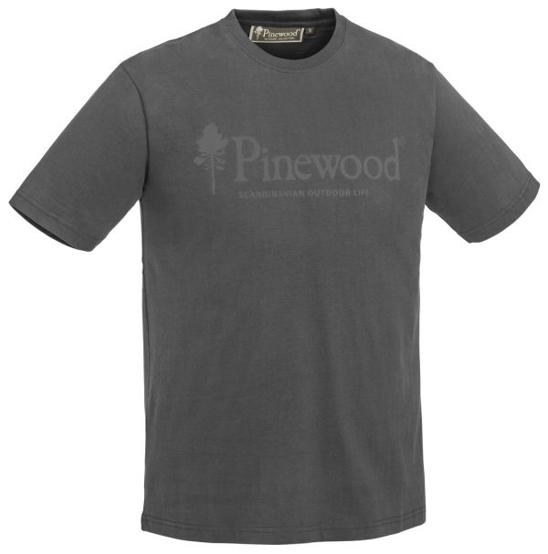 Pinewood® T-shirt Outdoor Life 5445 - Afbeelding 3