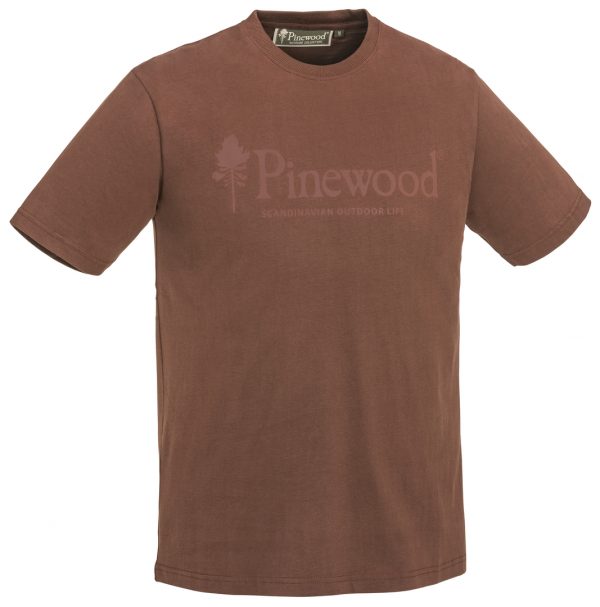 Pinewood® T-shirt Outdoor Life 5445 - Afbeelding 4