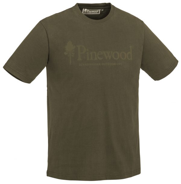 Pinewood® T-shirt Outdoor Life 5445 - Afbeelding 5