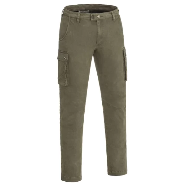 Pinewood® Broek Serengeti Heren 5790 - Afbeelding 4