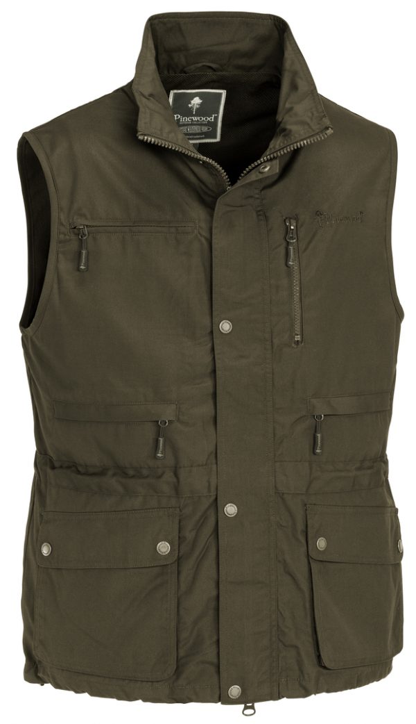 Pinewood® Vest Nieuw Tiveden Heren 9288 - Afbeelding 2