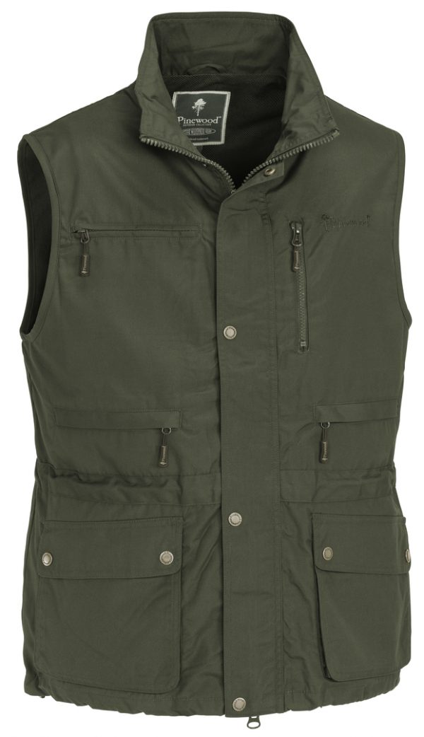 Pinewood® Vest Nieuw Tiveden Heren 9288 - Afbeelding 3