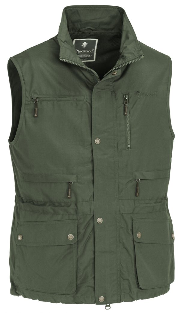 Pinewood® Vest Nieuw Tiveden Heren 9288 - Afbeelding 4