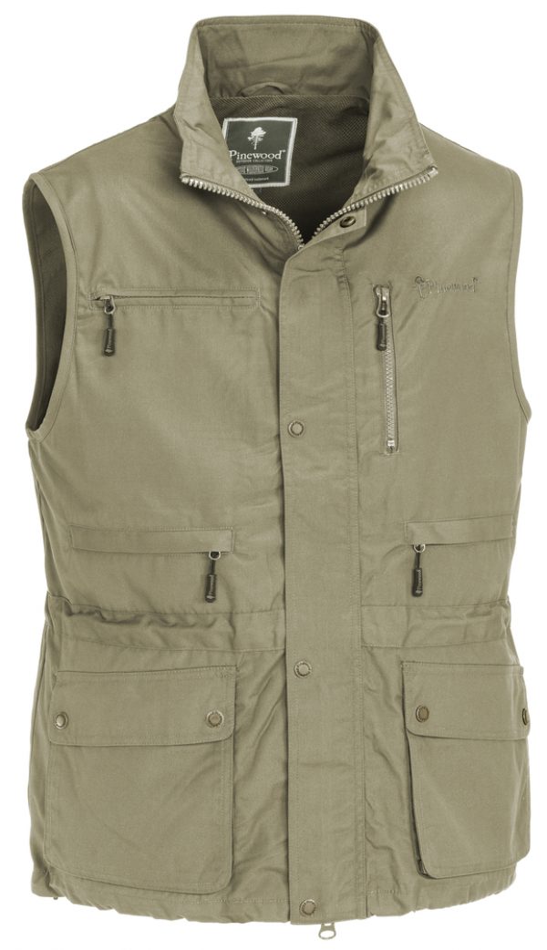 Pinewood® Vest Nieuw Tiveden Heren 9288 - Afbeelding 5