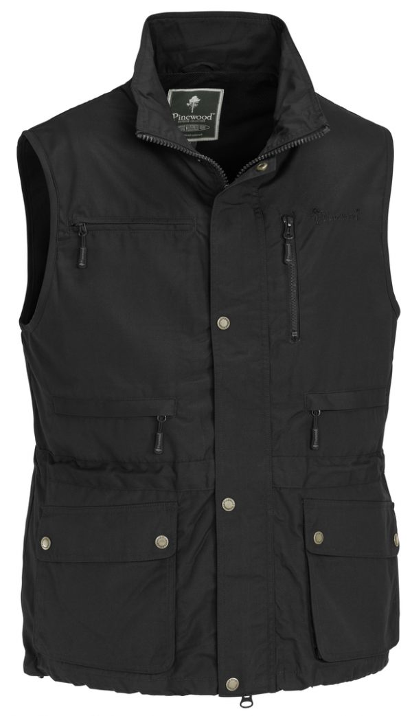 Pinewood® Vest Nieuw Tiveden Heren 9288 - Afbeelding 6