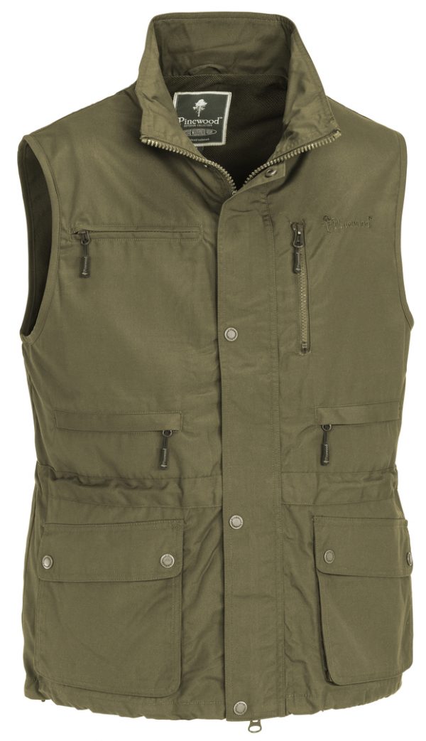 Pinewood® Vest Nieuw Tiveden Heren 9288 - Afbeelding 7