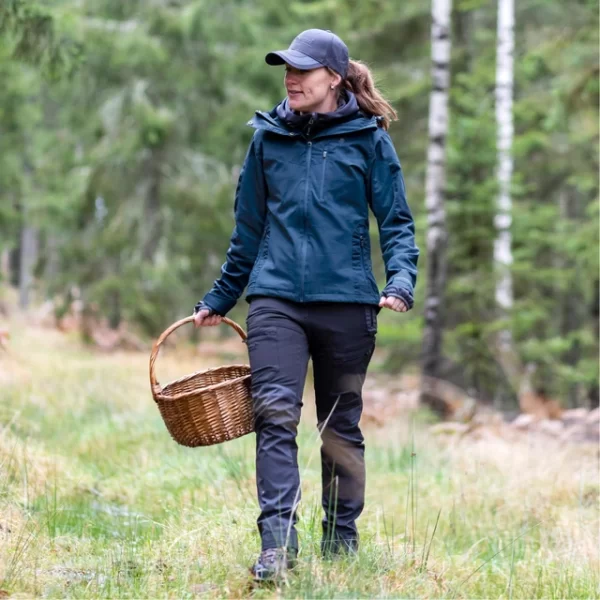 Pinewood® Jas Finnveden Hybrid Extreme Dames 3300 - Afbeelding 8