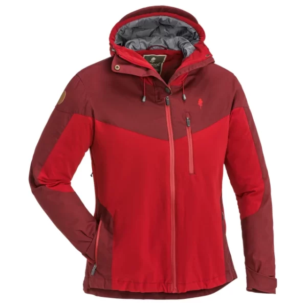 Pinewood® Jas Finnveden Hybrid Extreme Dames 3300 - Afbeelding 6