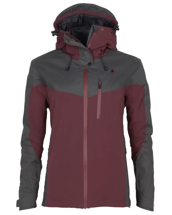 Pinewood® Jas Finnveden Hybrid Extreme Dames 3300