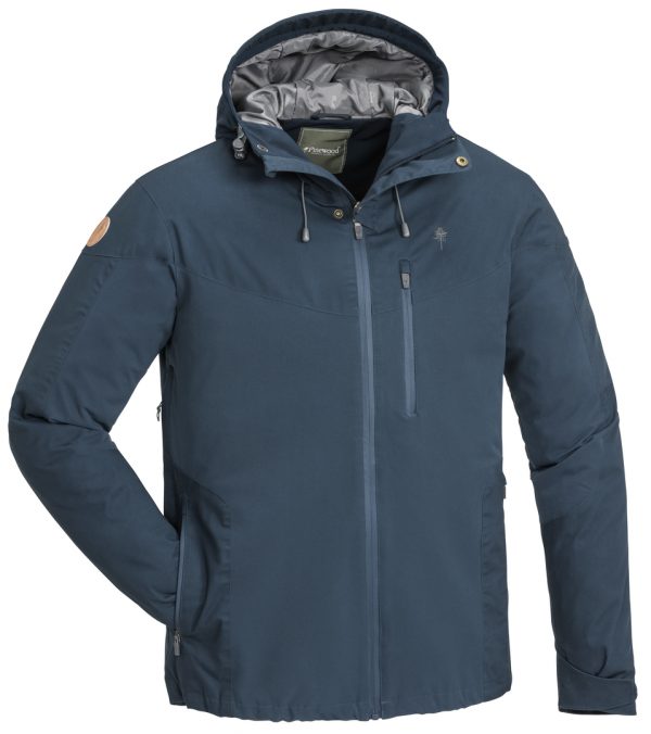 Pinewood® Jas Finnveden Hybrid Extreme Heren 5300 - Afbeelding 4