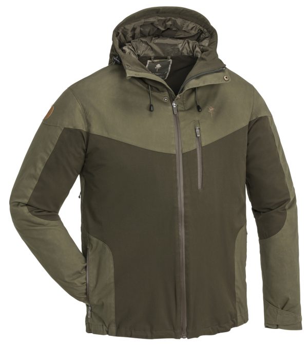 Pinewood® Jas Finnveden Hybrid Extreme Heren 5300 - Afbeelding 3
