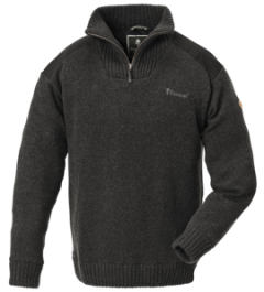 Pinewood® Gebreide Sweater Hurricane Heren 9648