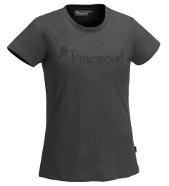 Pinewood® Outdoorlife T-shirt Dames 3445