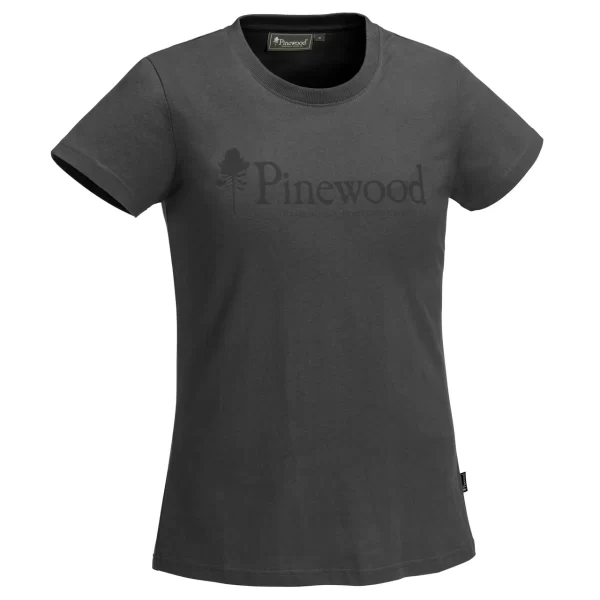 Pinewood® Outdoorlife T-shirt Dames 3445